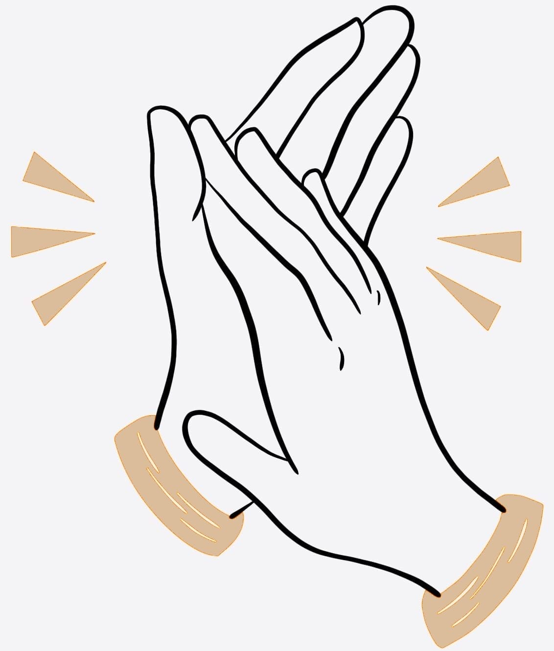 Image of Hands Clapping